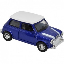 MINI COOPER MARINO ESCALA 1:32 L: 8CM