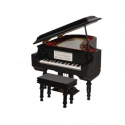 PIANO MADERA 18X12X10CM