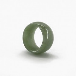 Anillo de Jade Verde...