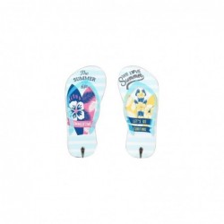 Percha Pared Madera x2 Chanclas 27 cm