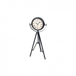 Reloj de Pie Tripode Metal 106 cm