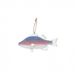 Adorno Decorativo Colgante Pez 60 cm