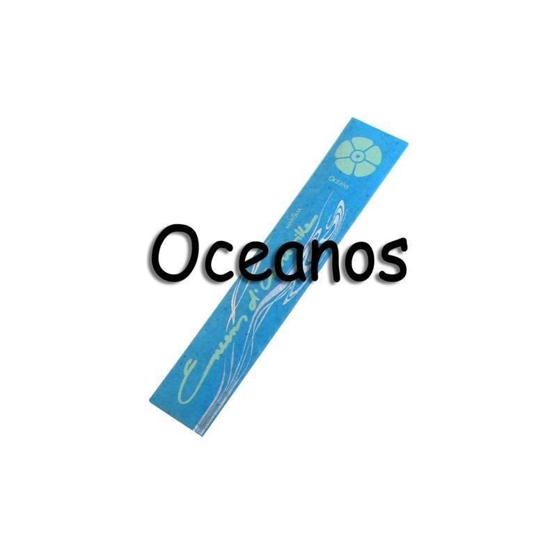 Incienso Bolsa Oceanos 22 cm