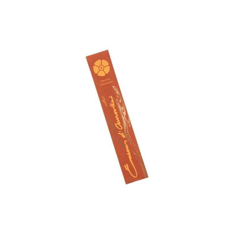 Incienso Bolsa Orange Cinnamon 22 cm