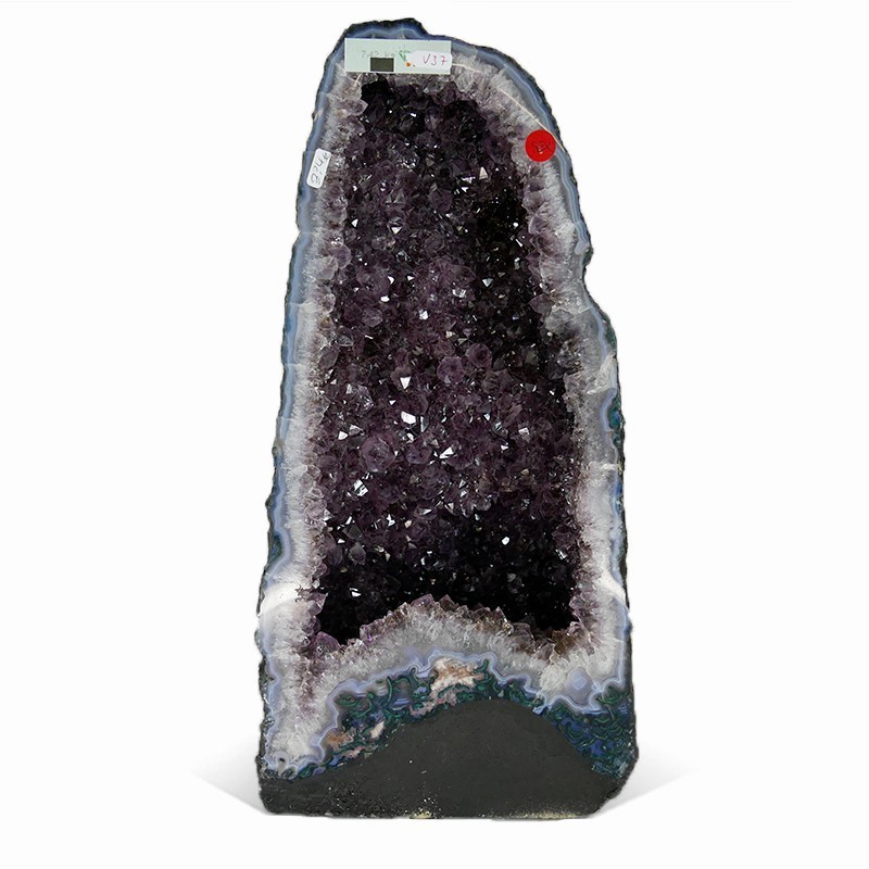 Geoda de Amatista Calidad Super Extra V37