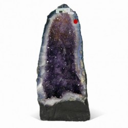 Geoda de Amatista Calidad Super Extra V41