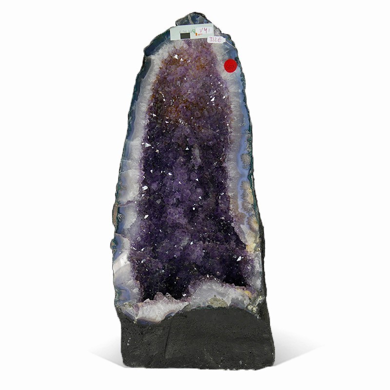 Geoda de Amatista Calidad Super Extra V41