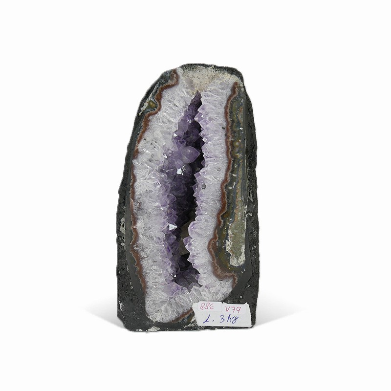 Geoda de Amatista Uruguay V79