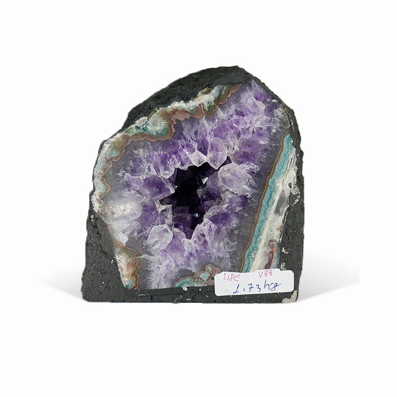 Geoda de Amatista Uruguay V88