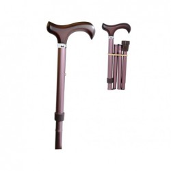 Baston Plegable Caminar 83-93 cm