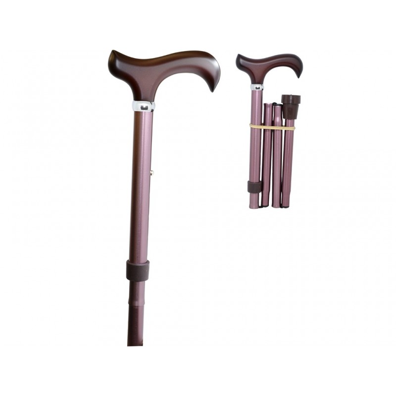 Baston Plegable Caminar 83-93 cm