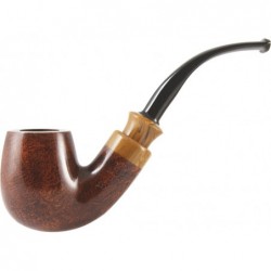 Pipa Bruken Millenium Madera Marron