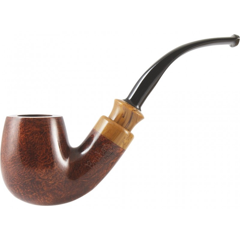 Pipa Bruken Millenium Madera Marron