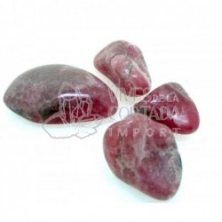 Piedras de Canto Rodado de Rodocrosita (pack 50 gr)