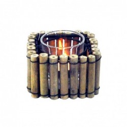 Candel Bambu 9 cm