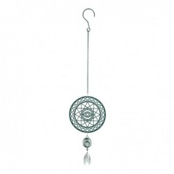 Adorno Decorativo colgante Metálico 55 cm
