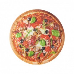 Plato Redondo Pizza 33 cm