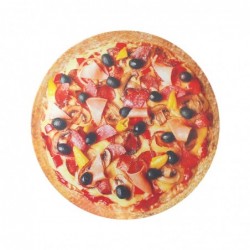 Plato Redondo Pizza 33 cm