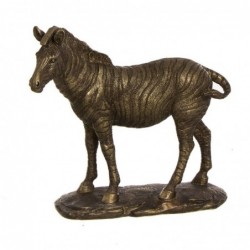 Figura Decorativa Zebra 24 cm