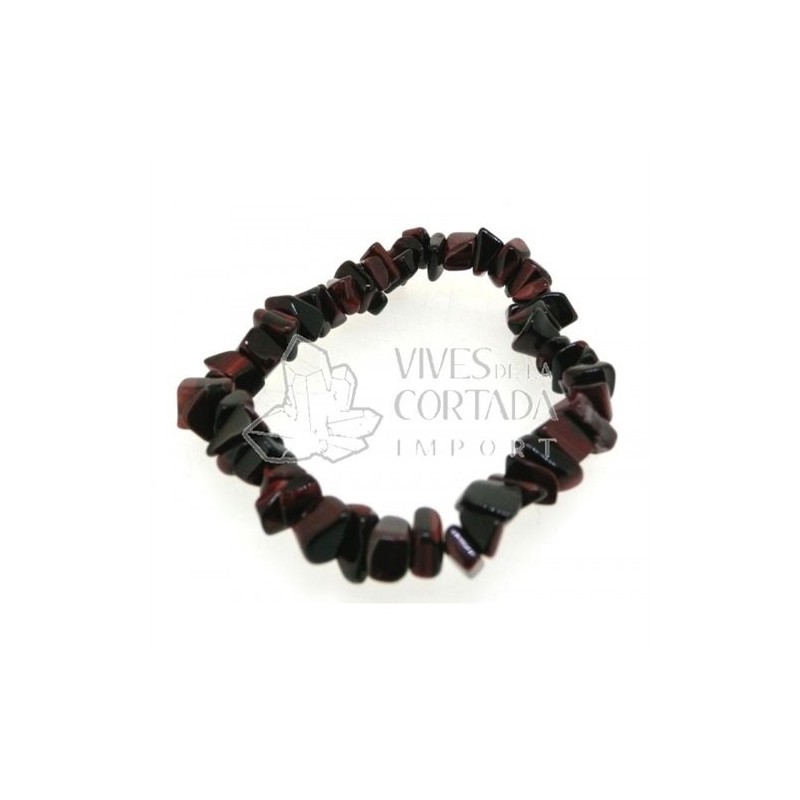 Pulsera Chip de Ojo de Buey