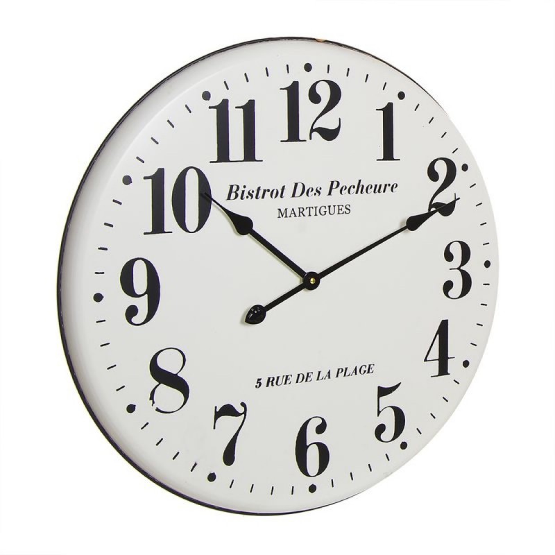 Reloj de pared 60 cm