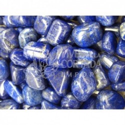 Rodados de Lapislazuli (Pack de 250 gr) 2x2 cm