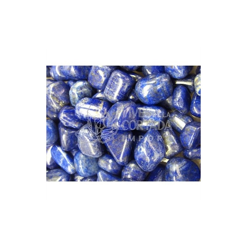 Rodados de Lapislazuli (Pack de 250 gr) 2x2 cm