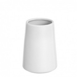 Vaso de Baño Blanco 12 cm