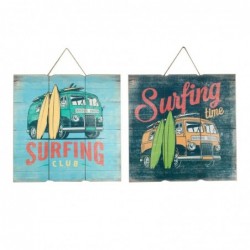 Adorno Pared x2 Surf  40 cm