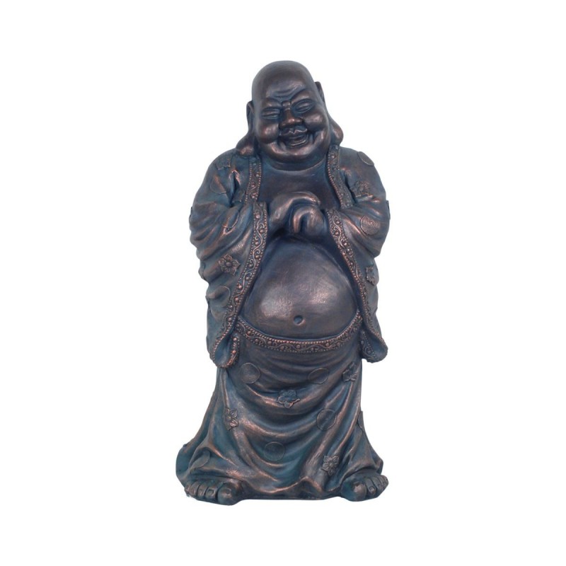 Figura Decorativa Buda Grande Resina 67 cm