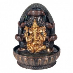Fuente de Agua Decorativa Ganesha 27 cm