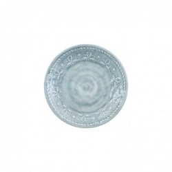 Plato Retro Decorado 18 cm