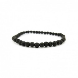Pulsera de Lava 4mm