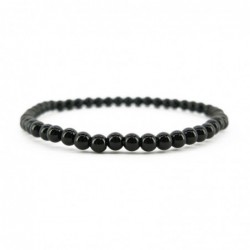 Pulsera de Onix 4mm