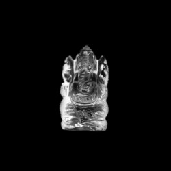 Ganesha de Cuarzo