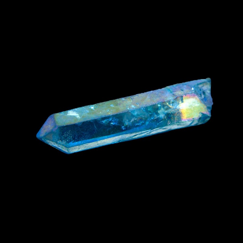 Punta de Cuarzo Aqua Aura (10-15gr)