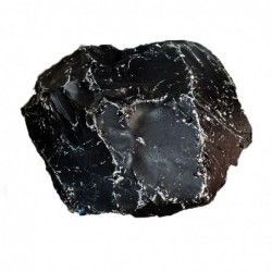 Obsidiana Grande en Bruto O1