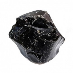 Obsidiana Grande en Bruto O6