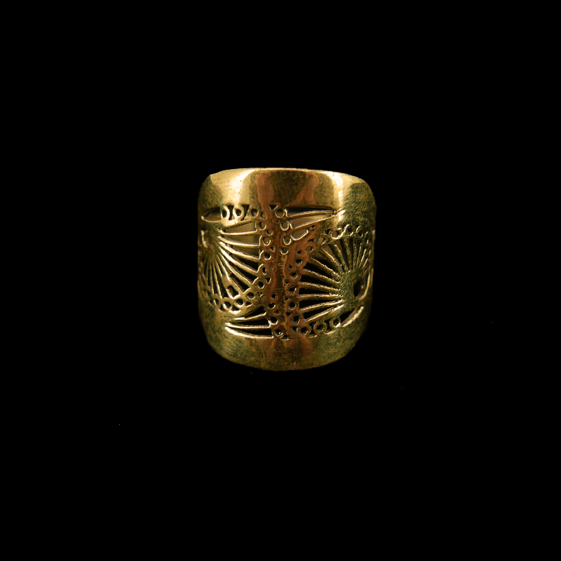 Anillo de Bronce  -116-