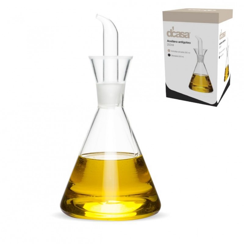 Aceitera Antigoteo 250 ml