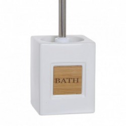 Escobillero WC Bath Blanco