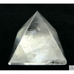 PIRÁMIDE 4X4X3CM CUARZO