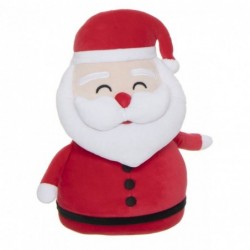 Peluche Papa Noel Adorno Decorativo Navidad Santa 31 cm