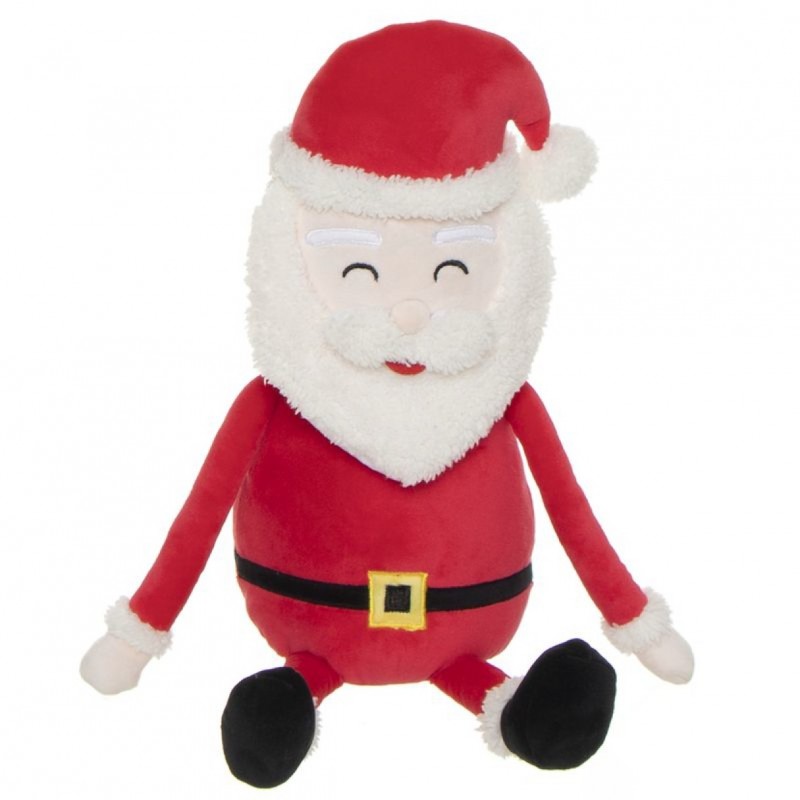 Peluche Papa Noel Adorno Decorativo Navidad Santa 45 cm