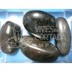 Rodados de Hematite (pack de 1 KG) 5x5 cm