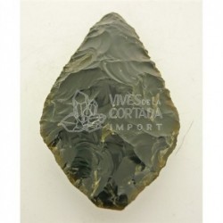 Cuchillo Obsidiana Mediano