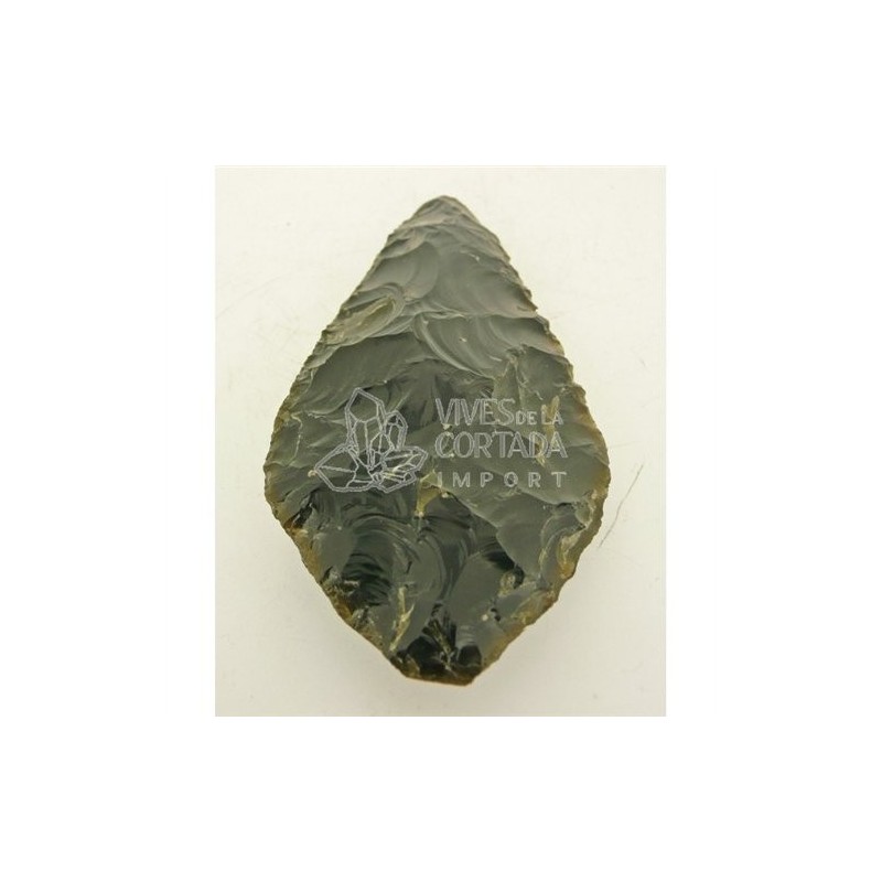 Cuchillo Obsidiana Mediano