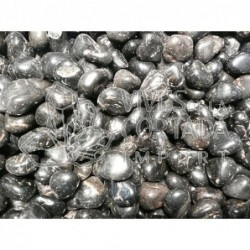 Rodados de Onix (pack de 250 gr) 2x1 cm