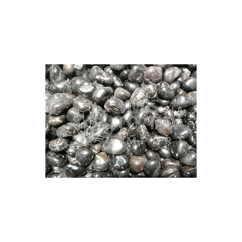 Rodados de Onix (pack de 250 gr) 2x1 cm