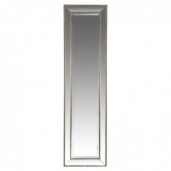 Espejo de Pie Alto con Marco Probador Dormitorio Elegante 164 cm